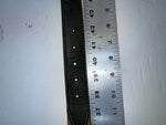 New Brown Genuine Leather Nocona 40” Belt #N24522223 JJ-65