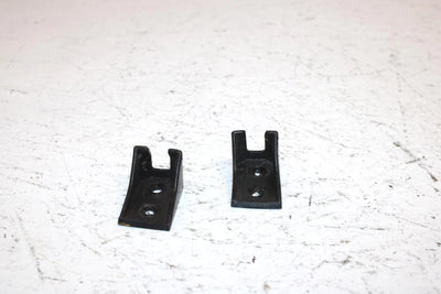 1993 Arctic Cat Ext 580 Z Oem Hood Latch Cup Pair 0115-307 SA38