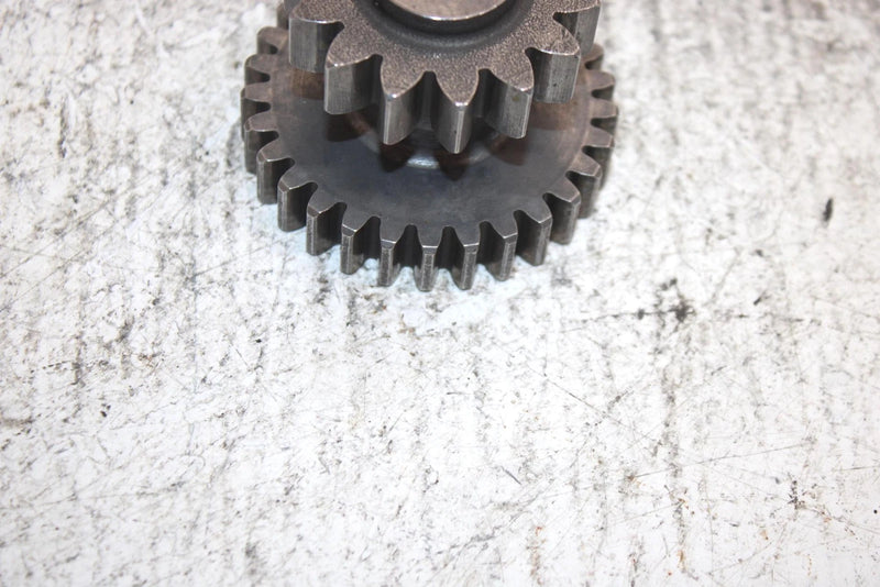 2003 Honda Fourtrax Foreman Rubicon Oem 14/29T Rev Idle Gear 23721-HN2-000 AH11