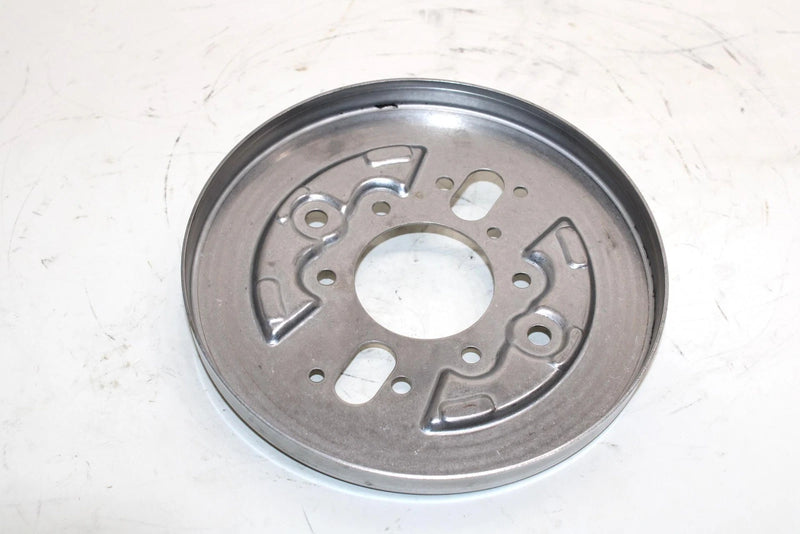 02 Honda Trx 350 Fe Oem Front Right Brake Backing Plate 45110-HN5-671 AH22