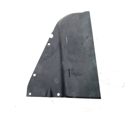 90-93 Polaris Trail Boss 350L 4X4 OEM Radiator Shield Set 5431189 AP227