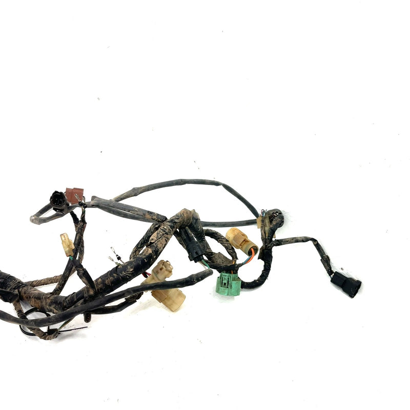 02 Honda Foreman Rubicon 500 TRX500 4x4 OEM Main Wire Harness 32100-HN2-000 AH85