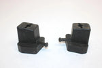 1999 Arctic Cat Zr 600 Oem Side Belly Pan Support Set 1606-108 SA60