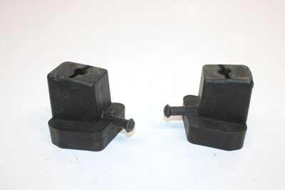 1999 Arctic Cat Zr 600 Oem Side Belly Pan Support Set 1606-108 SA60