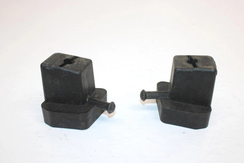 1999 Arctic Cat Zr 600 Oem Side Belly Pan Support Set 1606-108 SA60