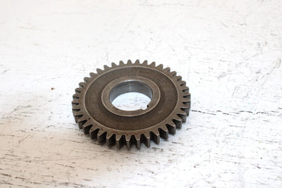 1992 Kawasaki Bayou 220 Oem Ballancer Shaft Drive Gear 59051-1188 AK35
