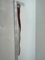 New Red Genuine Leather Wrangler Tooled 28” Belt #6820 JJ-142 