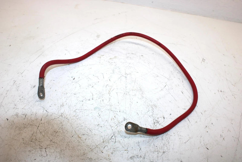 04 Arctic Cat Sabercat 600 Efi Oem Solinoid To Starter Cable 0645-428 SA239