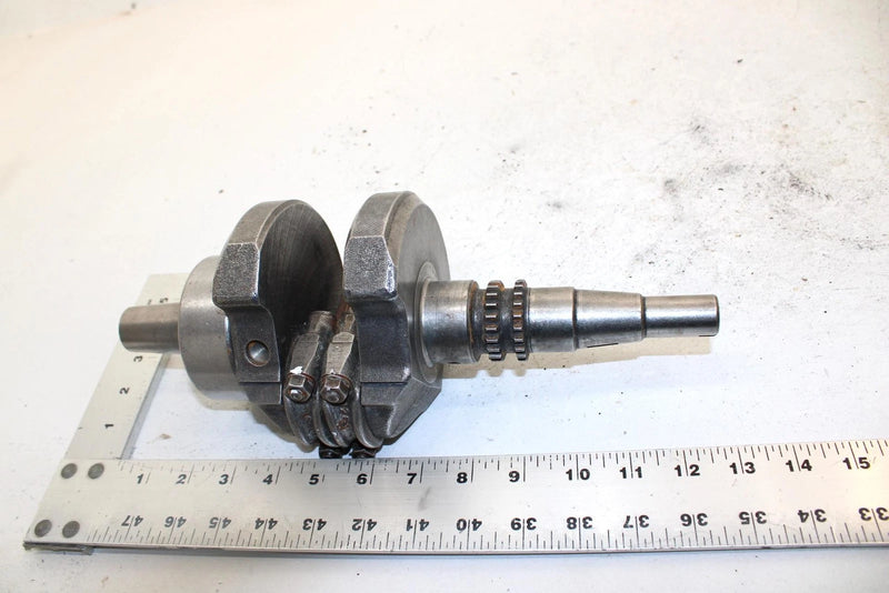 2002 Kawasaki Prairie 650 Oem Crankshaft 13031-0962 AK27