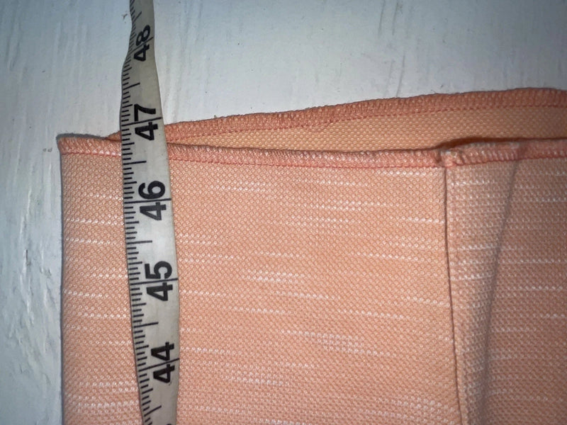 New Vintage Pink Panhandle Slim Polyester Pants #74627 SS-90