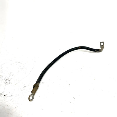 07-14 Honda Rancher 420 OEM Battery Ground Cable 32601-HP5-600 AH28