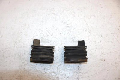 86 Honda Trx 350 A Fourtrax 4x4 Oem Outer Air Duct Boot Set  17106-HA7-670 AH43