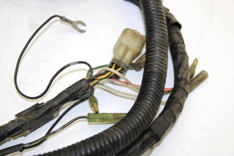 1993 Yamaha Exciter Ii Oem Main Harness 89J-82590-00-00 SY75