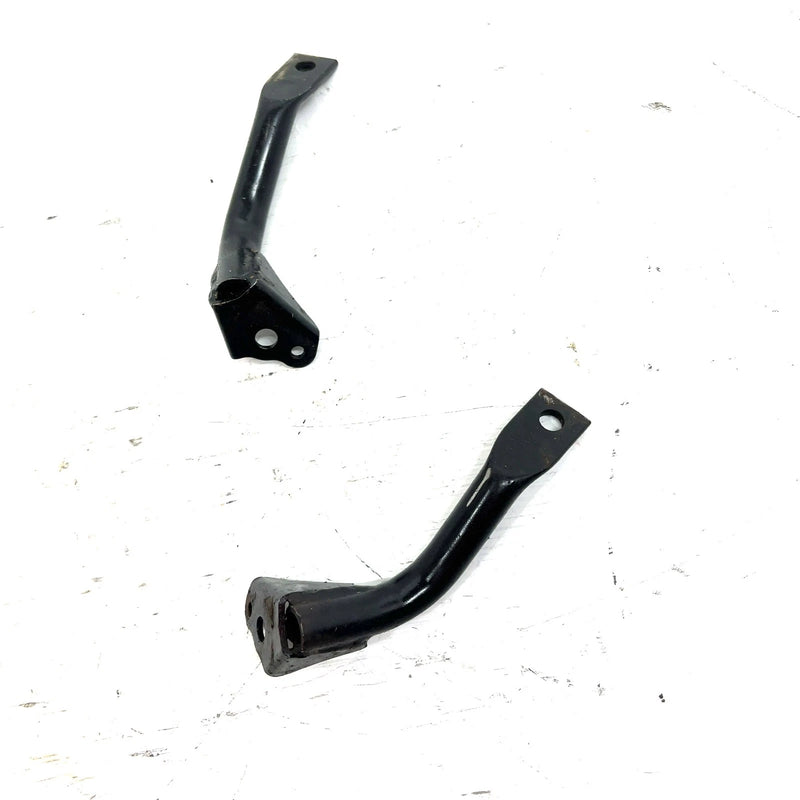 1996 Yamaha Warrior 350 OEM Rear Fender Stay Set 1UY-21614-00-00 AY60