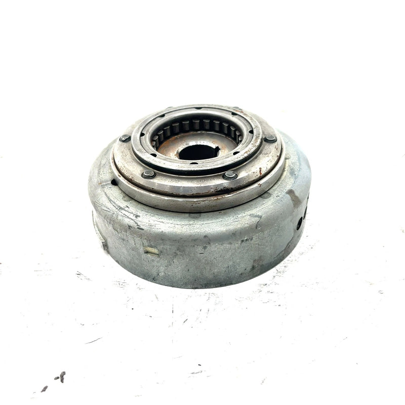 90-98 Yamaha Big Bear 350 YFM350FW 4x4 OEM Flywheel  3HN-85550-01-00 AY58