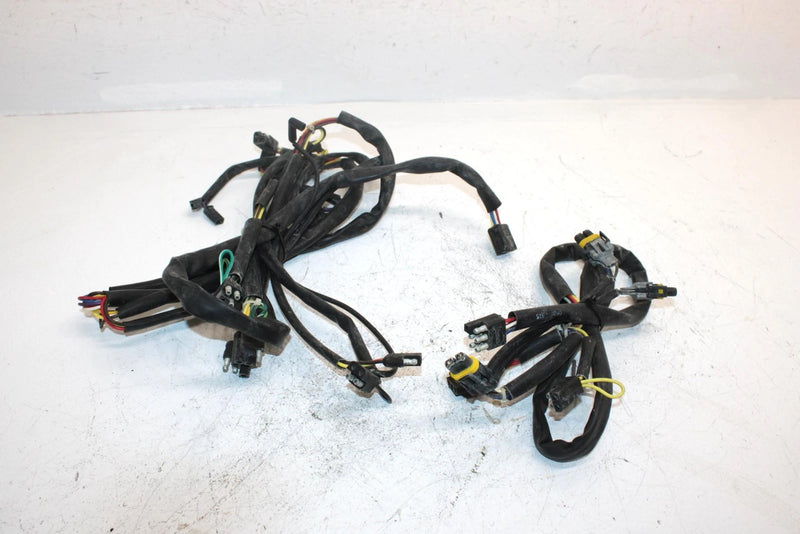 98 Arctic Cat Zr 600 Oem Main and Hood Harness 0686-391 0686-401 SA175