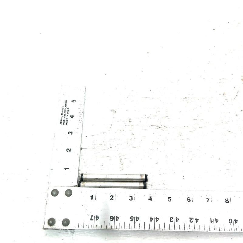 02-03 Kawasaki Prairie 650 KVF650A 4x4 OEM Oil Pipe Pair 32153-1189 AK37