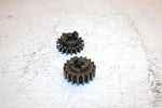 2001 Polaris 800 Le Oem Reverse Pinion Gear Set 1341075 1341241 SP22