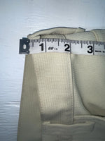 New Vintage Cream Lee Polyester Pants #2084612 3A-35