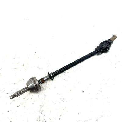 2004 Polaris Ranger 500 4X4 OEM Front Drive Shaft (Bad Boot) 1380230 XP9.1