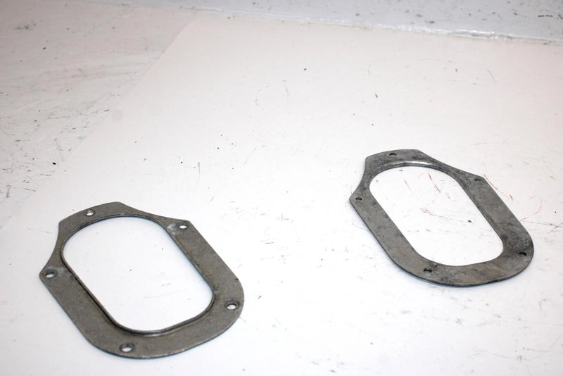1994 Polaris 440 L/c Oem Tie Rod Boot Plate Set 5222942 5222942-067 SP74