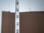 New Vintage Brown Dickson Jenkins Polyester Pants #2060 3A-23