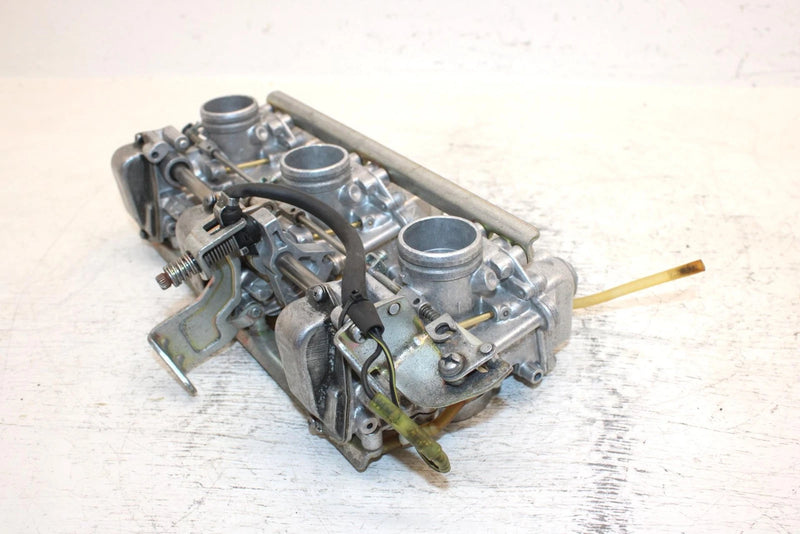 1997 Yamaha Vmax Sx 700 Triple Oem Carburetor Assembly 8CH-14101-00-00 SY10