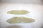 98 Ski-doo Formula Z 670 Oem Side Grill (Set) (Yellow) 517280200 SS10