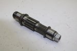 00 Kawasaki Bayou 300 4x4 KLF300 OEM Upper Bevel Gear Shaft 13107-1228 AK8