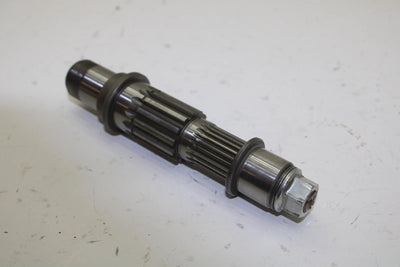 00 Kawasaki Bayou 300 4x4 KLF300 OEM Upper Bevel Gear Shaft 13107-1228 AK8