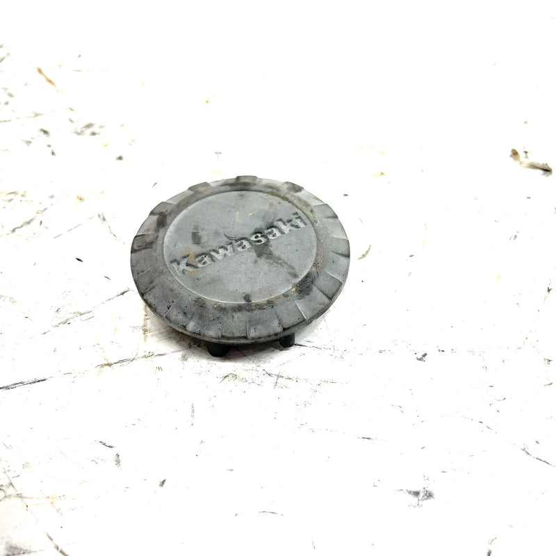08-13 Kawasaki Teryx 750 KRF750A 4x4 OEM Steering Wheel Cap 11065-0171 XK0