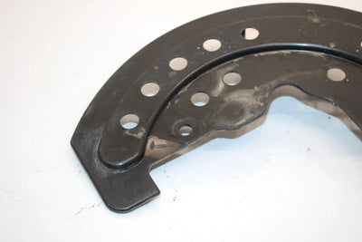 18 Suzuki King Quad 500 Oem Front Left Brake Guard 59431-31G10 59431-31G11 AS3
