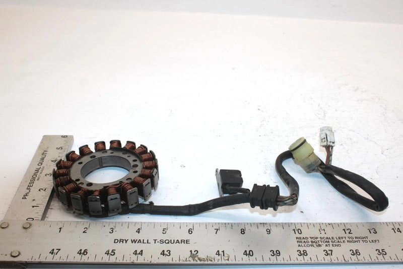 2007 Yamaha  Grizzly 350 2wd Oem Stator 5UH-81410-00-00 5UH-81410-01-00 AY28