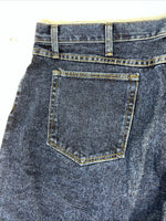 New Men’s Wrangler Blues Dress Easy Relaxed Fit Denim Jeans. 22x32 I-23