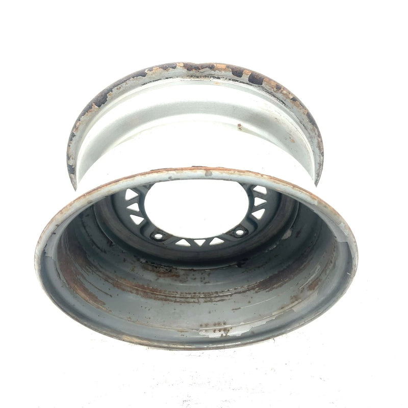 2002 Polaris Sportsman 400 OEM 12x6 Front Wheel Rim 1523448-067 AP223