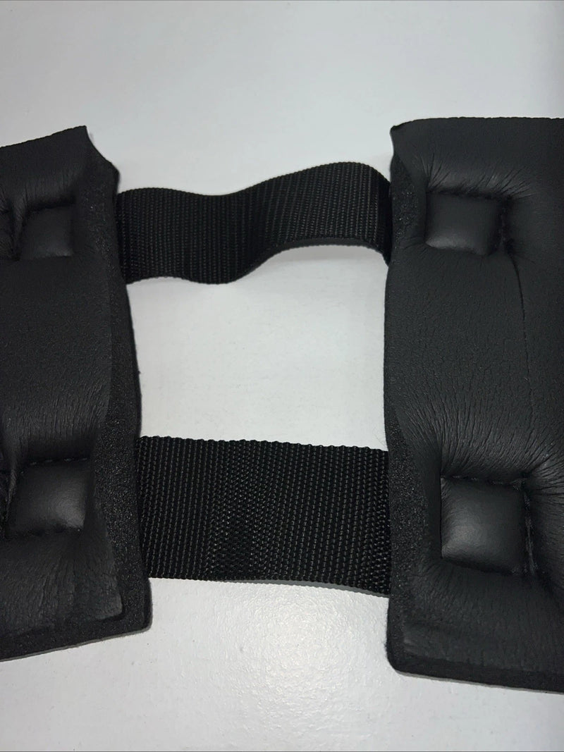 New Tough 1 Black Wither Pad #31-9999 PP-11