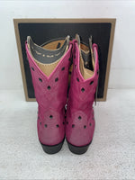 New Children’s Pink Ariat Cowboy Boots. 10012798 5 M. 2-79