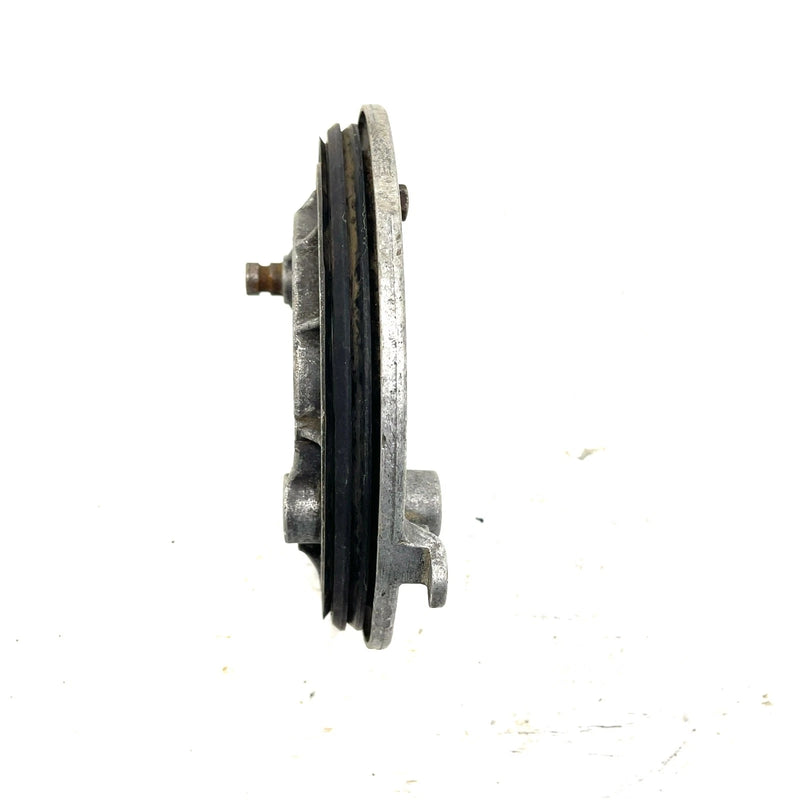 1994 Yamaha Kodiak 400 YFM400 4x4 OEM Rear Brake Plate 4SH-25321-00-00 AY71