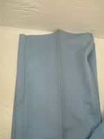 New Vintage Blue Dickson Jenkins Polyester Pants #701 OO-80￼