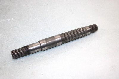 92 Kawasaki Bayou 300 4x4 Oem Front Bevel Gear Shaft 13107-1227 Q5372