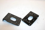 97 Polaris Xcr Se 600 Oem Rear Suspension Bracket Set 5241268-067 Q5582