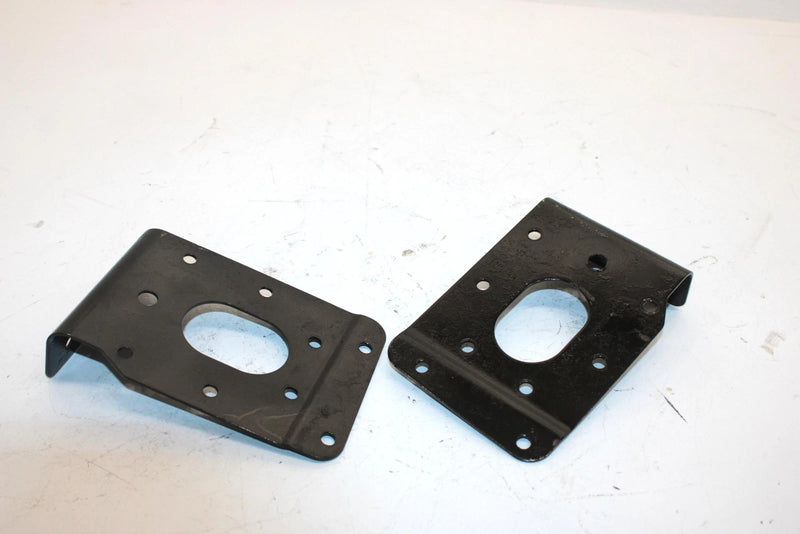 97 Polaris Xcr Se 600 Oem Rear Suspension Bracket Set 5241268-067 Q5582