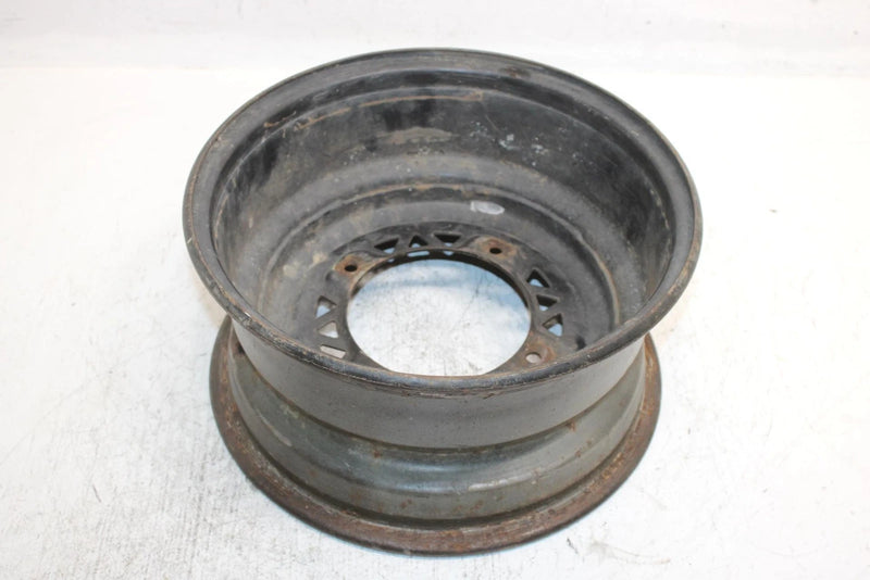 1999 Polaris Sportsman 335 Oem Front Rim (Blk) 1520175-067 AP17