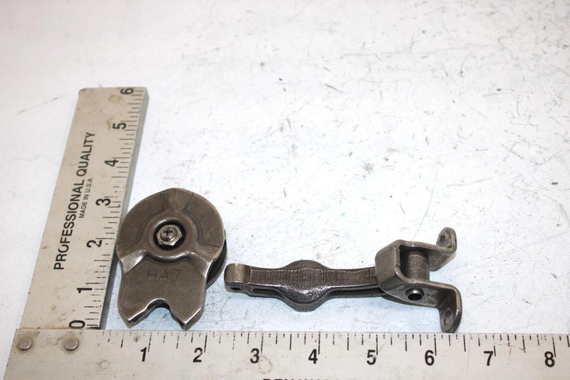 86 Honda Trx 350 A Fourtrax 350 Oem Gear Shift Arm Assembly 22830-HA0-010 AH25