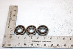 2004 Polaris Magnum 330 Oem (6204) Bearing Set Of 3 3233018 APS1