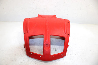 06 Polaris Fusion 600 Ho Oem Red Nosepan 5435105-293 SP204