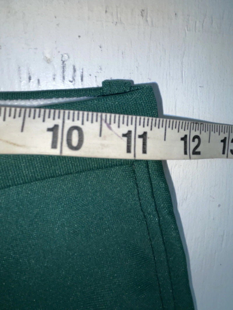 New Vintage Green Devon Aire Polyester Pants SS-62