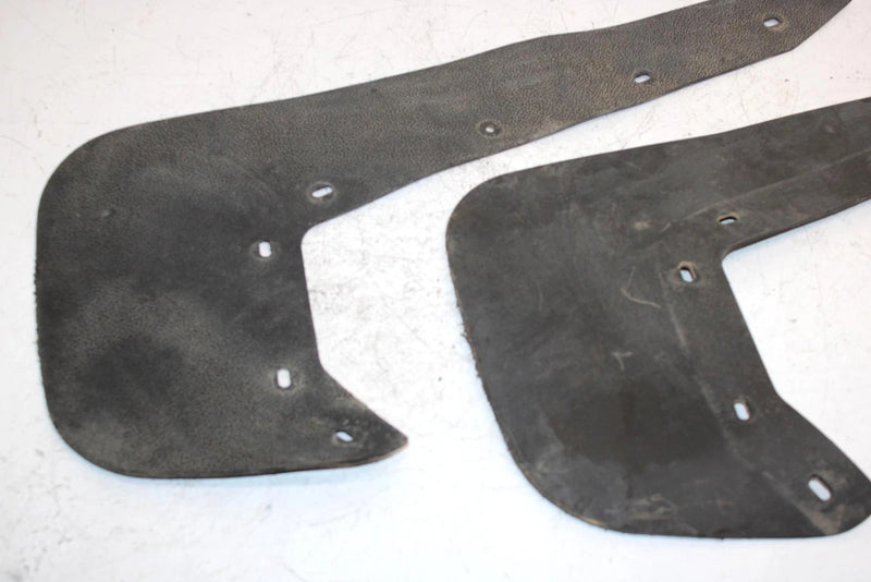 96 Polaris Trail Boss Oem Rear Mud Flap Set 5850061 5850060 AP74