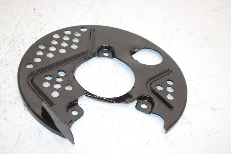 00 Kawasaki Bayou 300 4x4 Oem Brake Rotor Guard Set 55020-1304 55020-1305 AK20