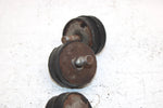 1991 Polaris Trail Boss 350l Oem Engine Mount Dampner Set 3022067 3110028 AP175